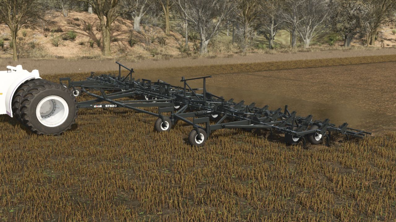 Multifunción Flexicoil ST820