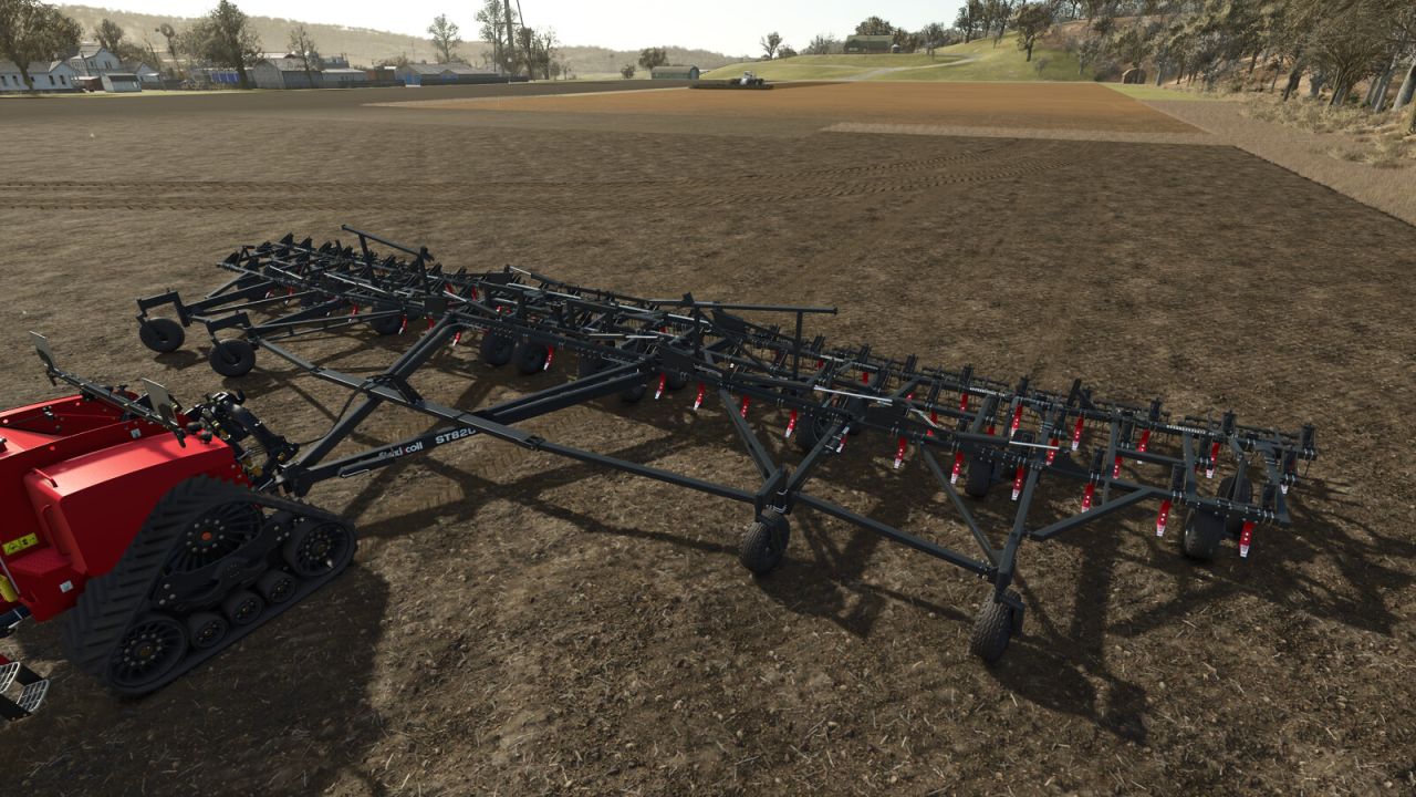 Multifunción Flexicoil ST820