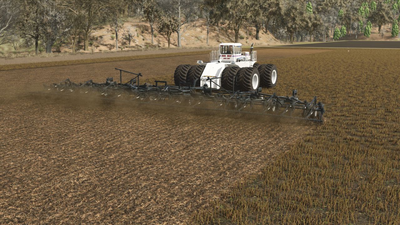 Multifunción Flexicoil ST820