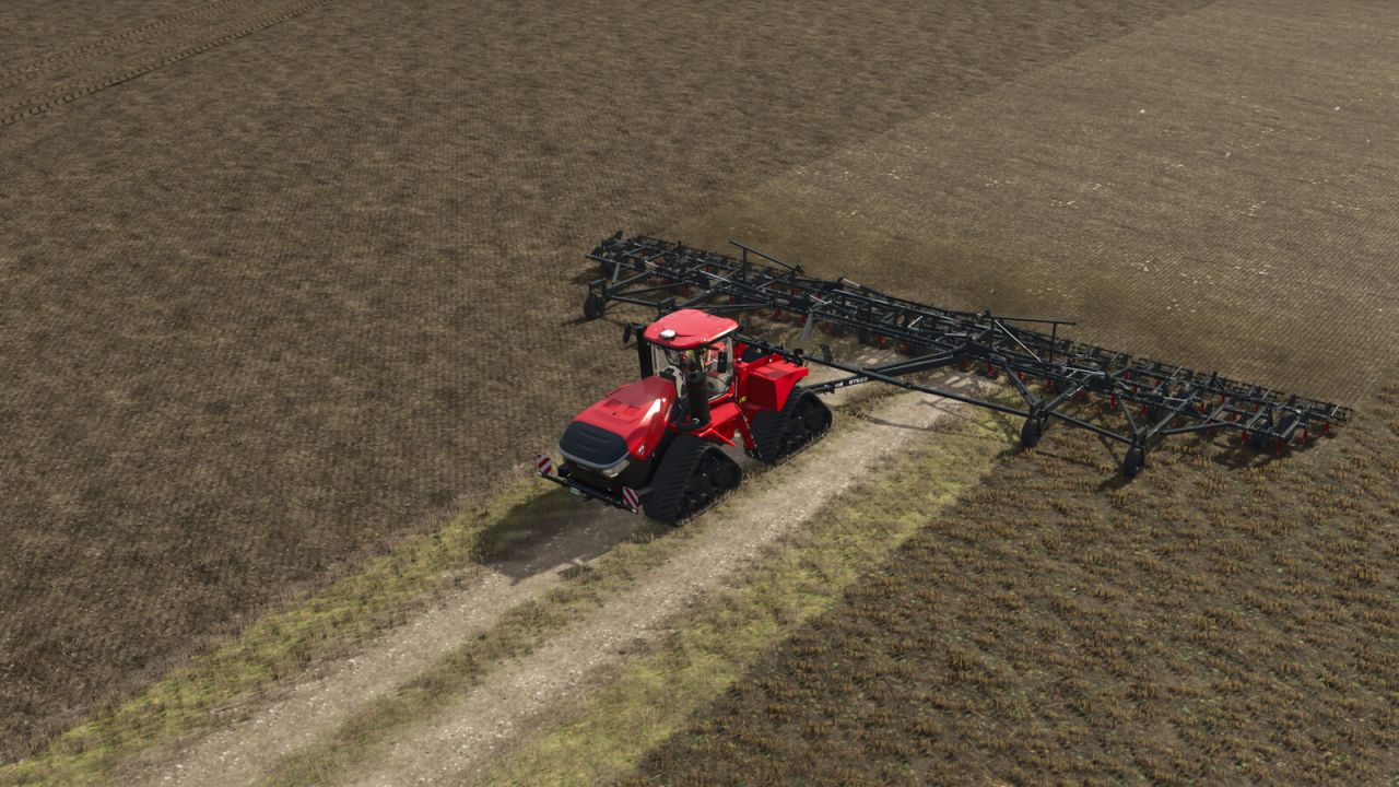 Multifunción Flexicoil ST820