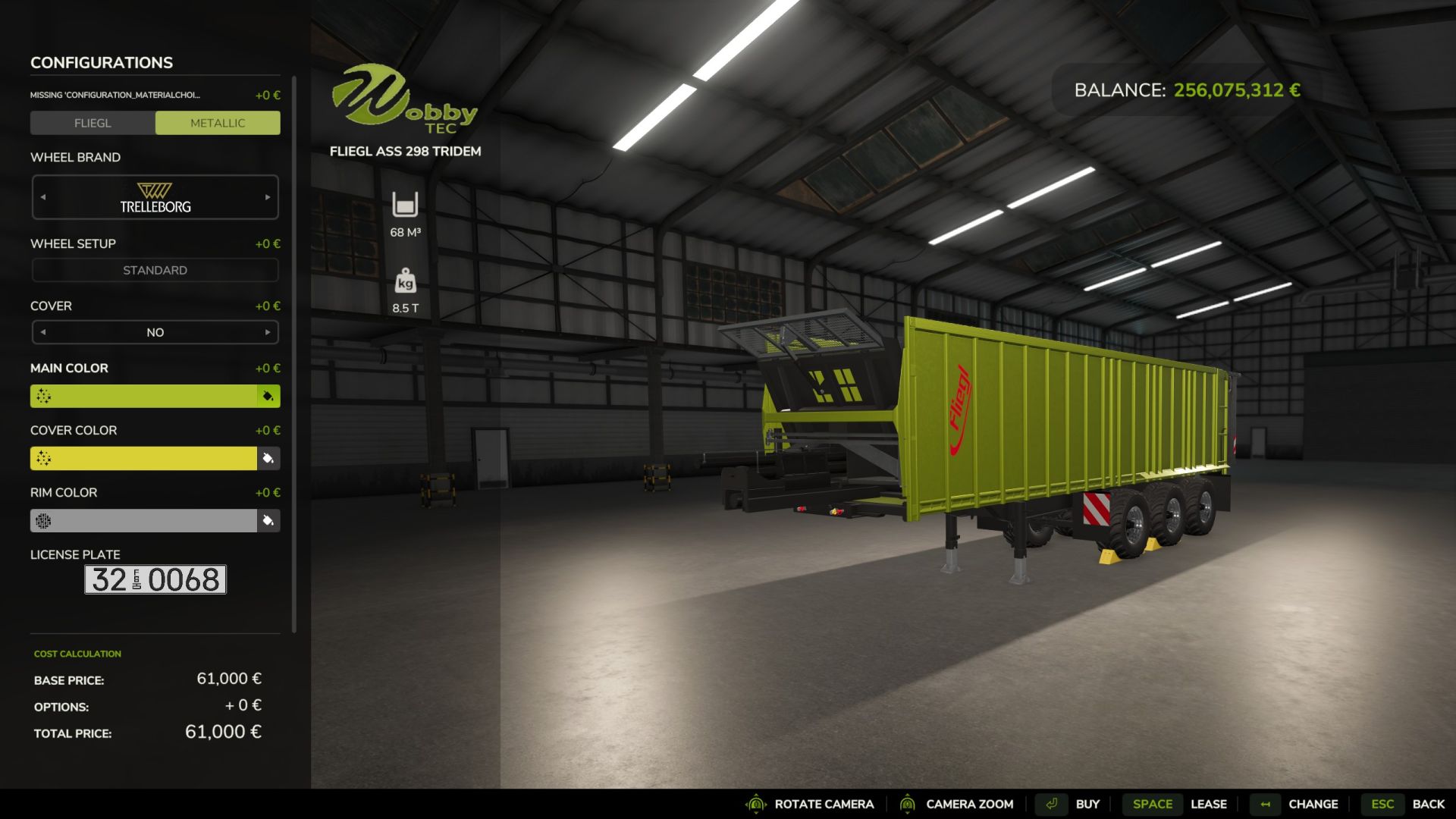 FLIEGL ASS298 - WobbyTec