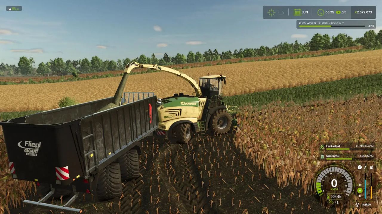 Fliegl ASW 271 (250.000L)