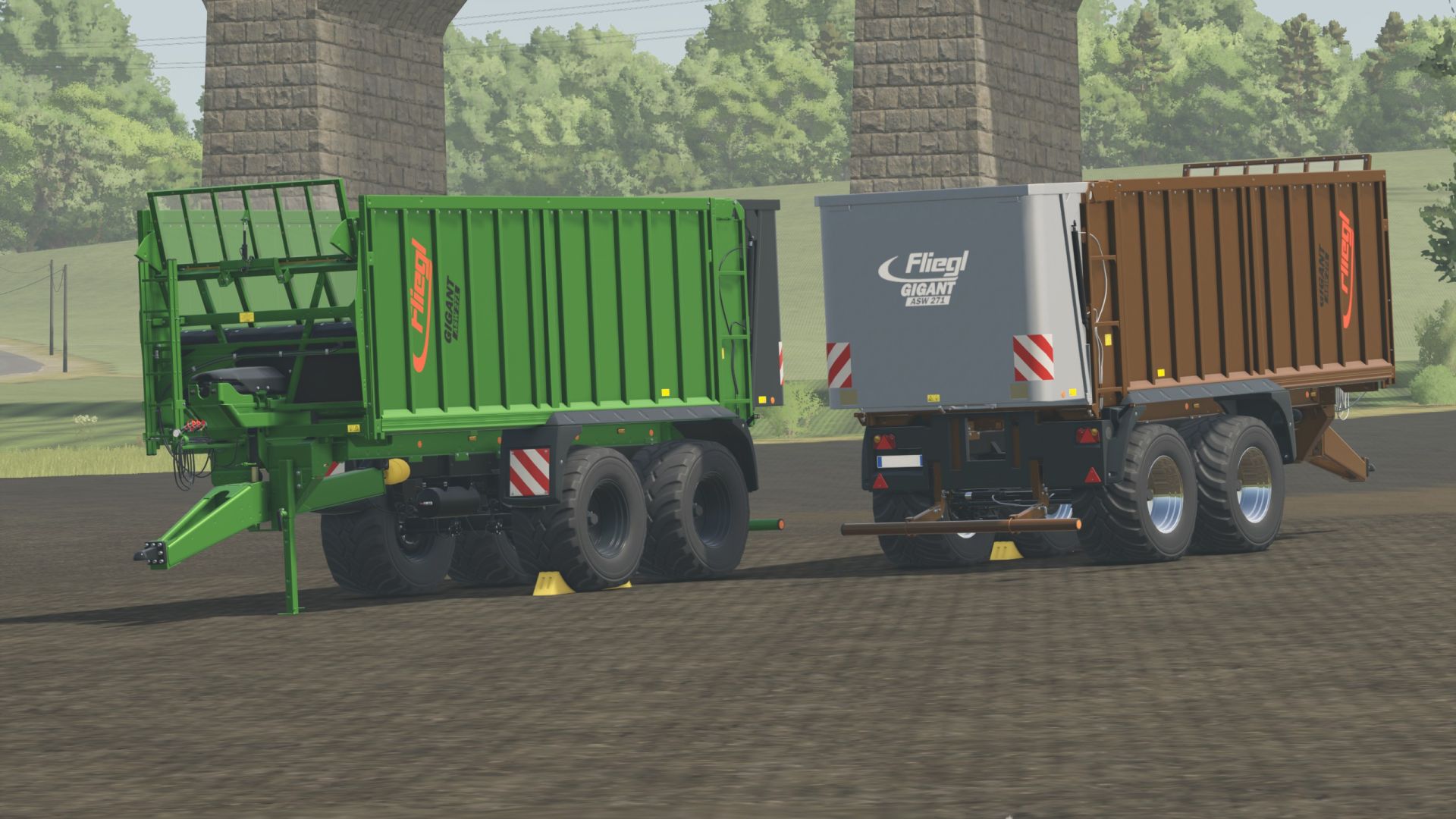 Fliegl ASW 271