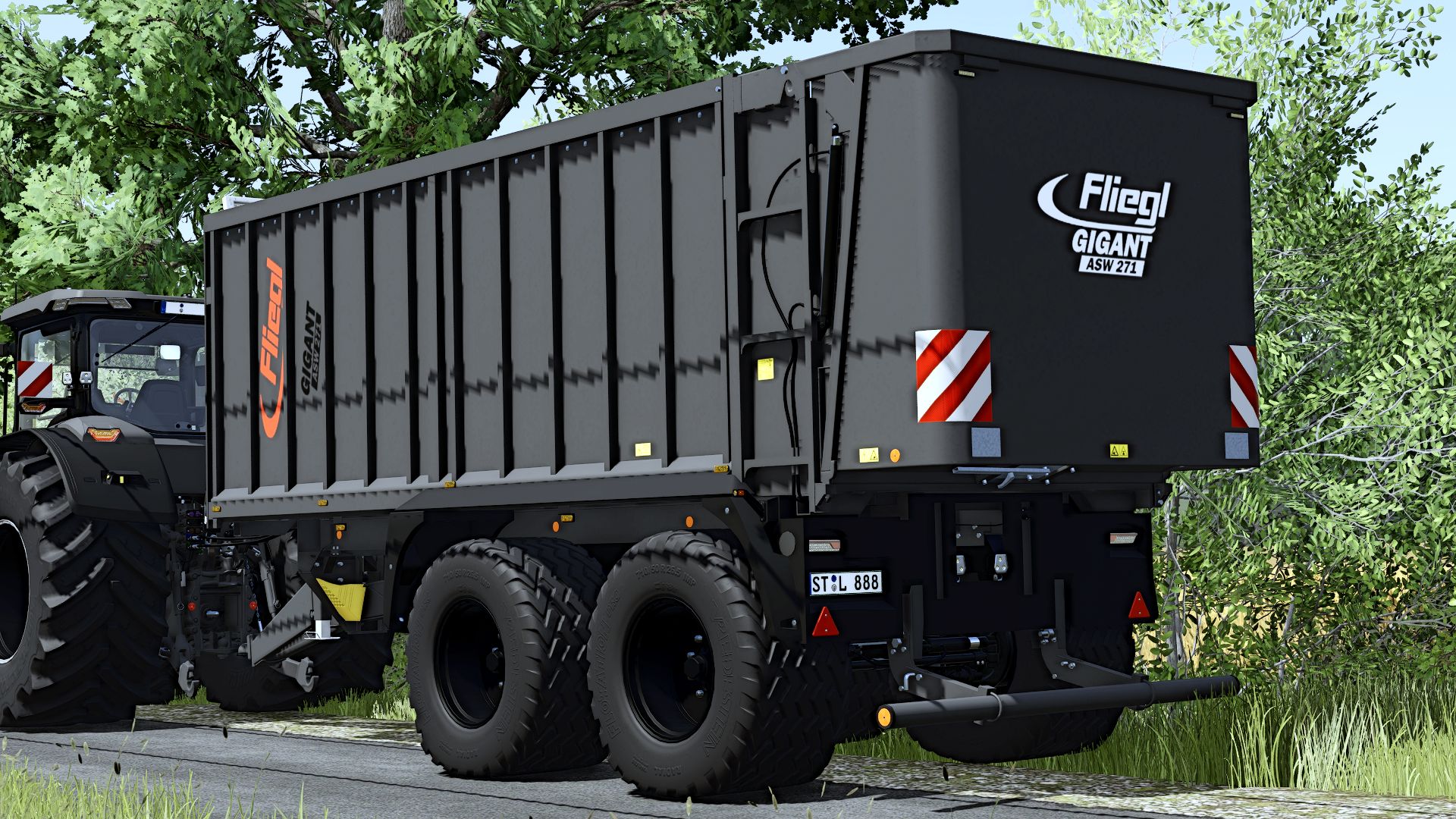 Fliegl ASW 271