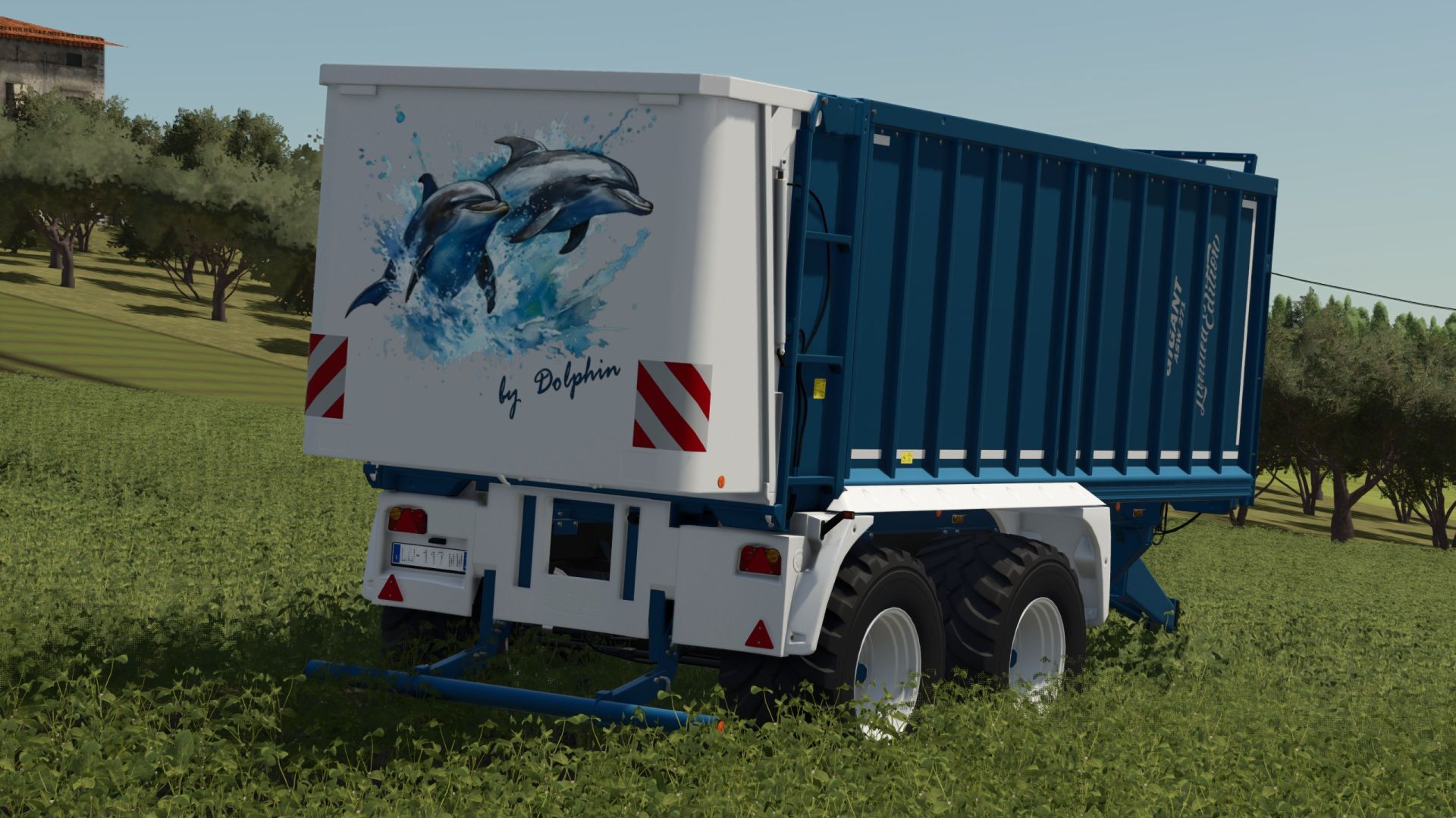 Fliegl ASW 271 Limited Edition