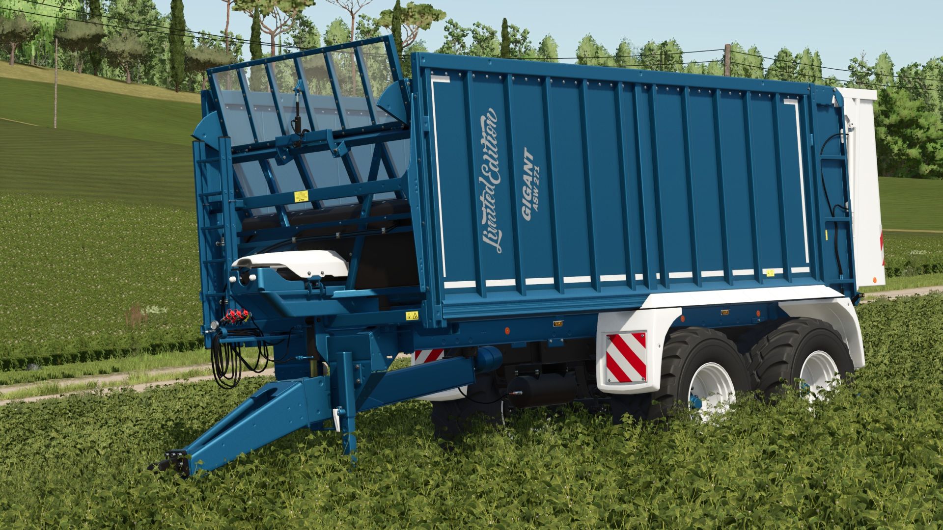 Fliegl ASW 271 Limited Edition