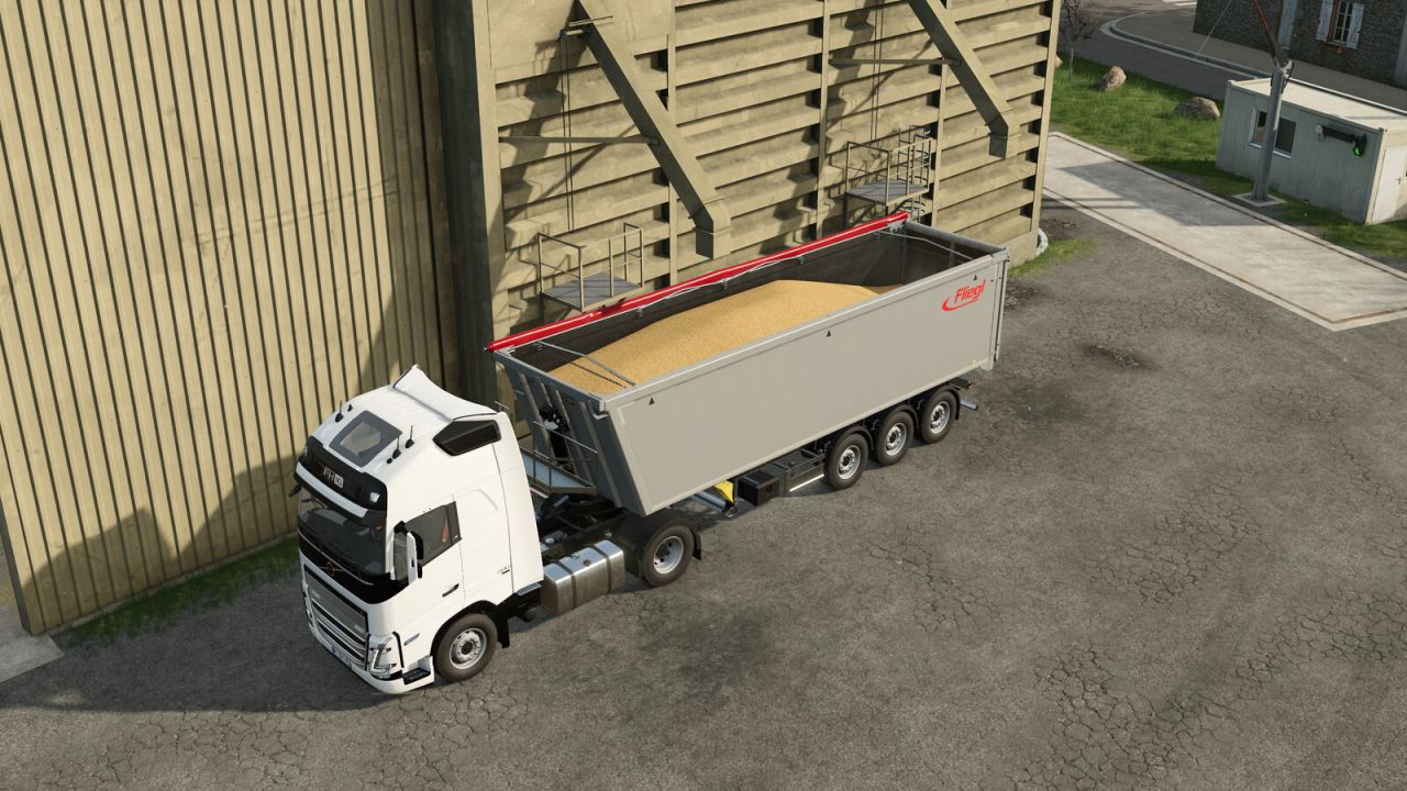 Fliegl DHKA390
