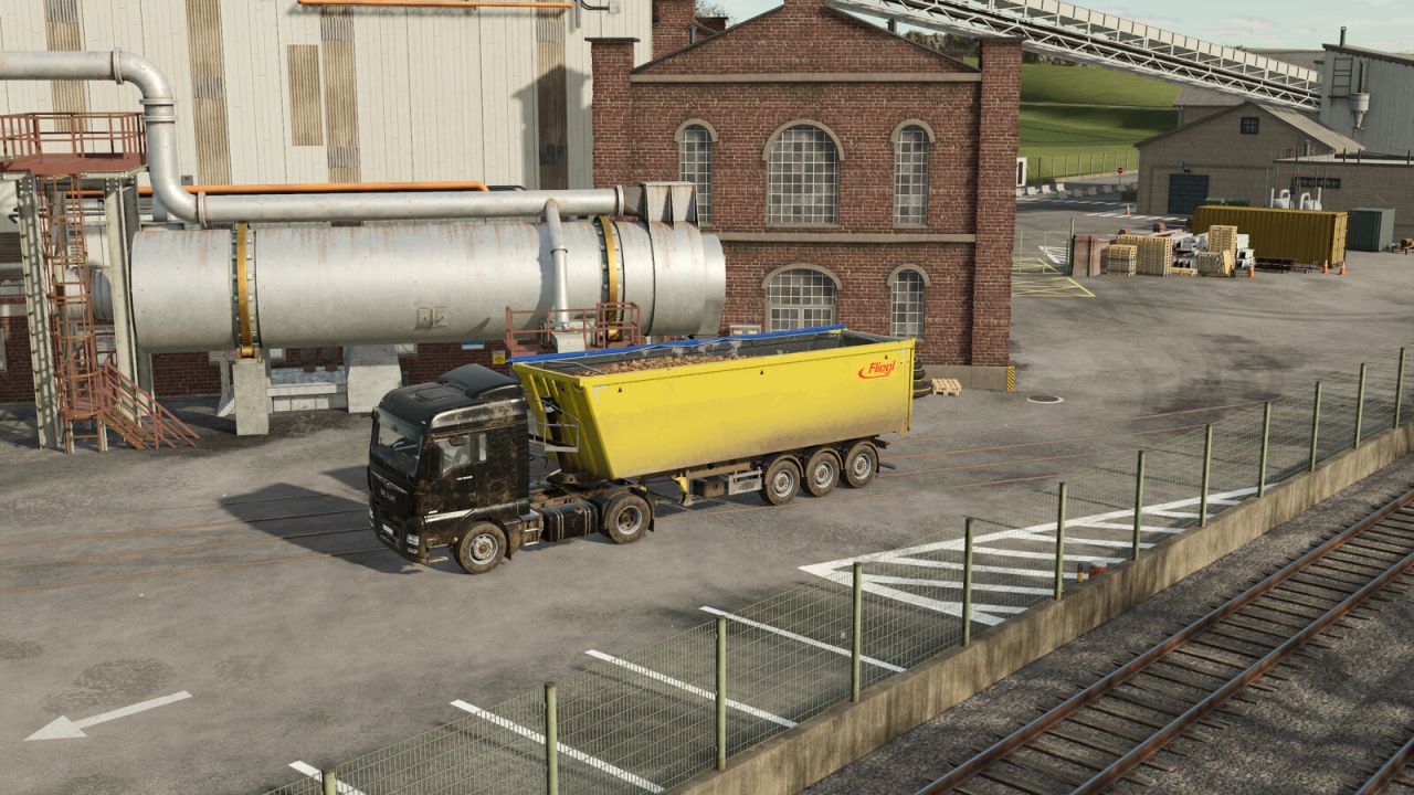 Fliegl DHKA390