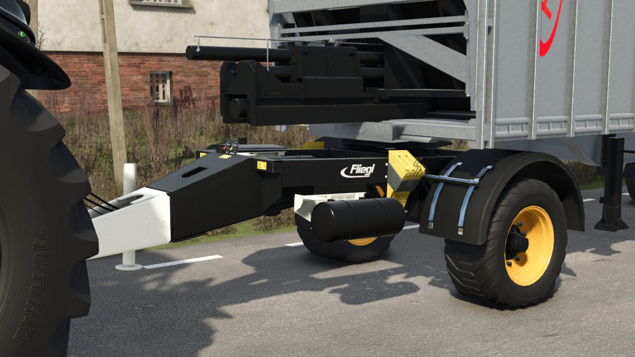 Fliegl Dolly EA
