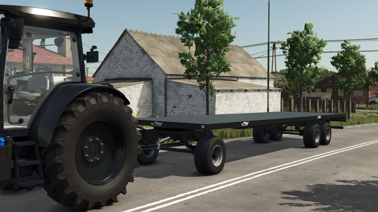Fliegl DPW 180