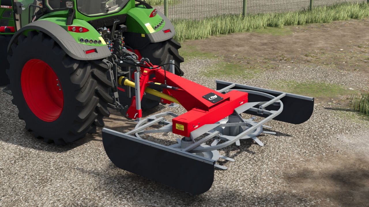 Fliegl Duo