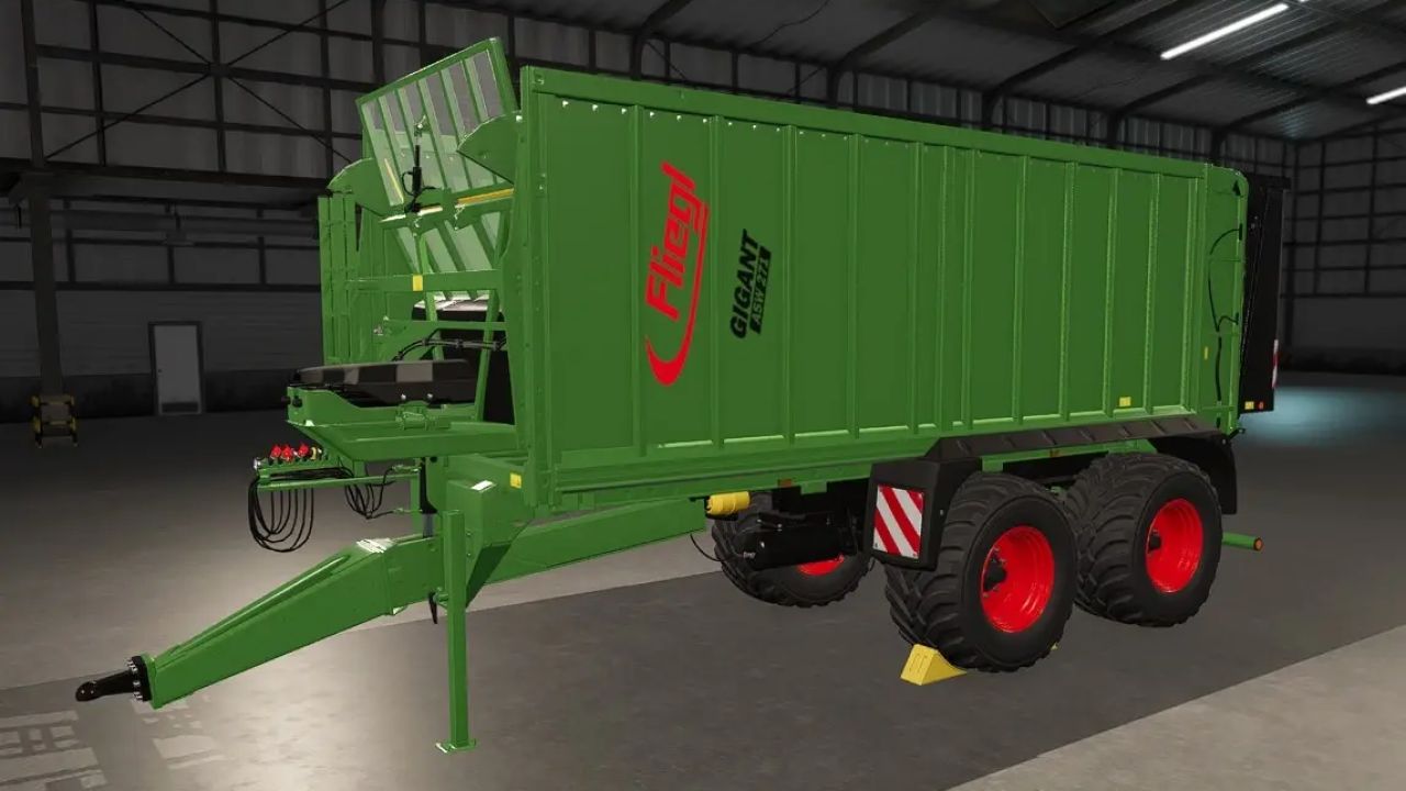 Fliegl Gigant (Farbauswahl)