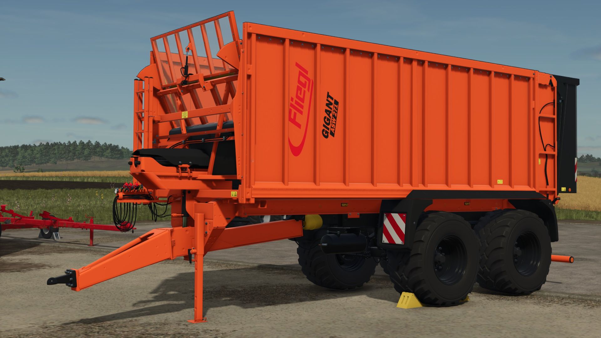 Fliegl Gigant (Farbauswahl)