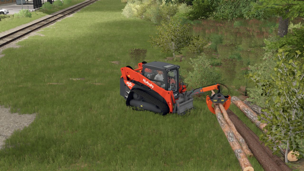 Fliegl Long Neck Combi Plus