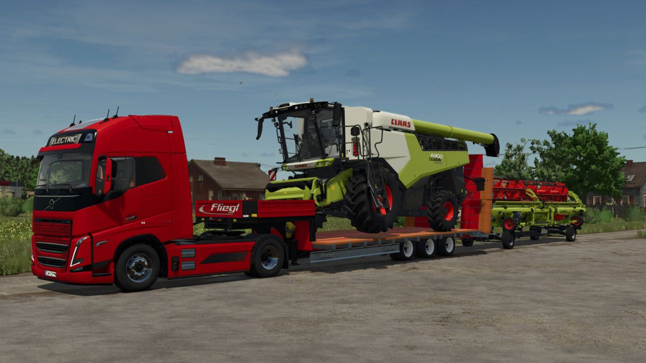 Fliegl SDS350J