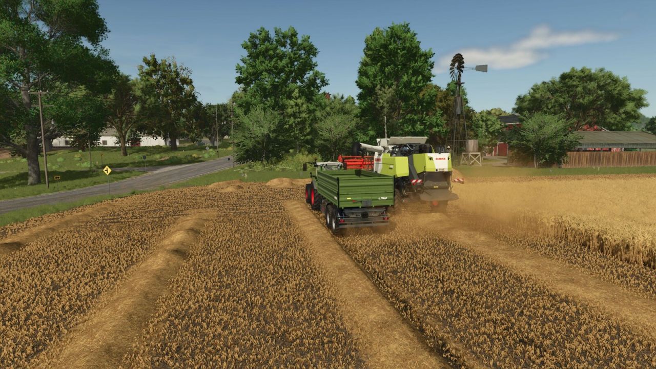 Fliegl TDK 160