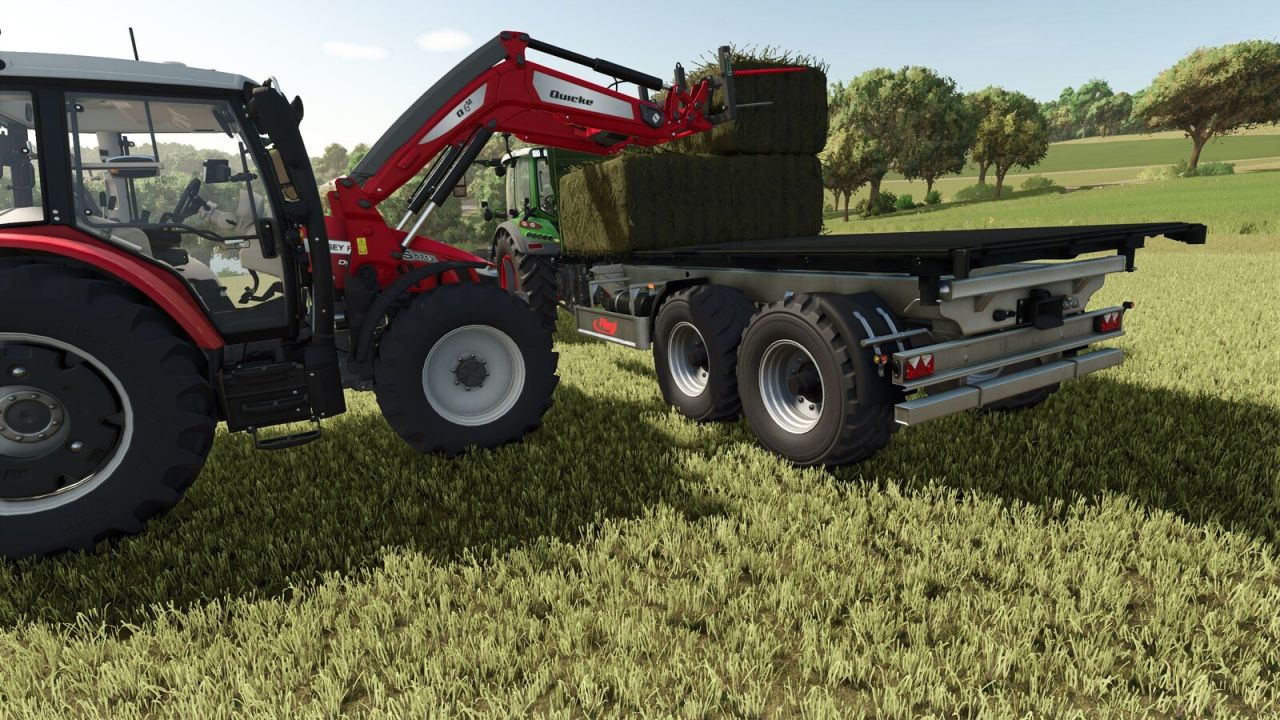 Fliegl TDK 160