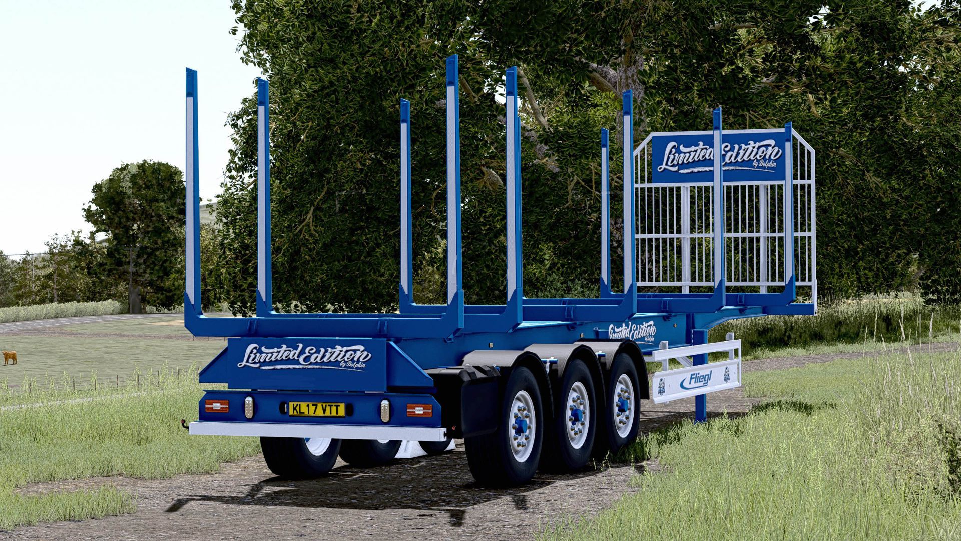 Fliegl Timber Runner Limited Edition