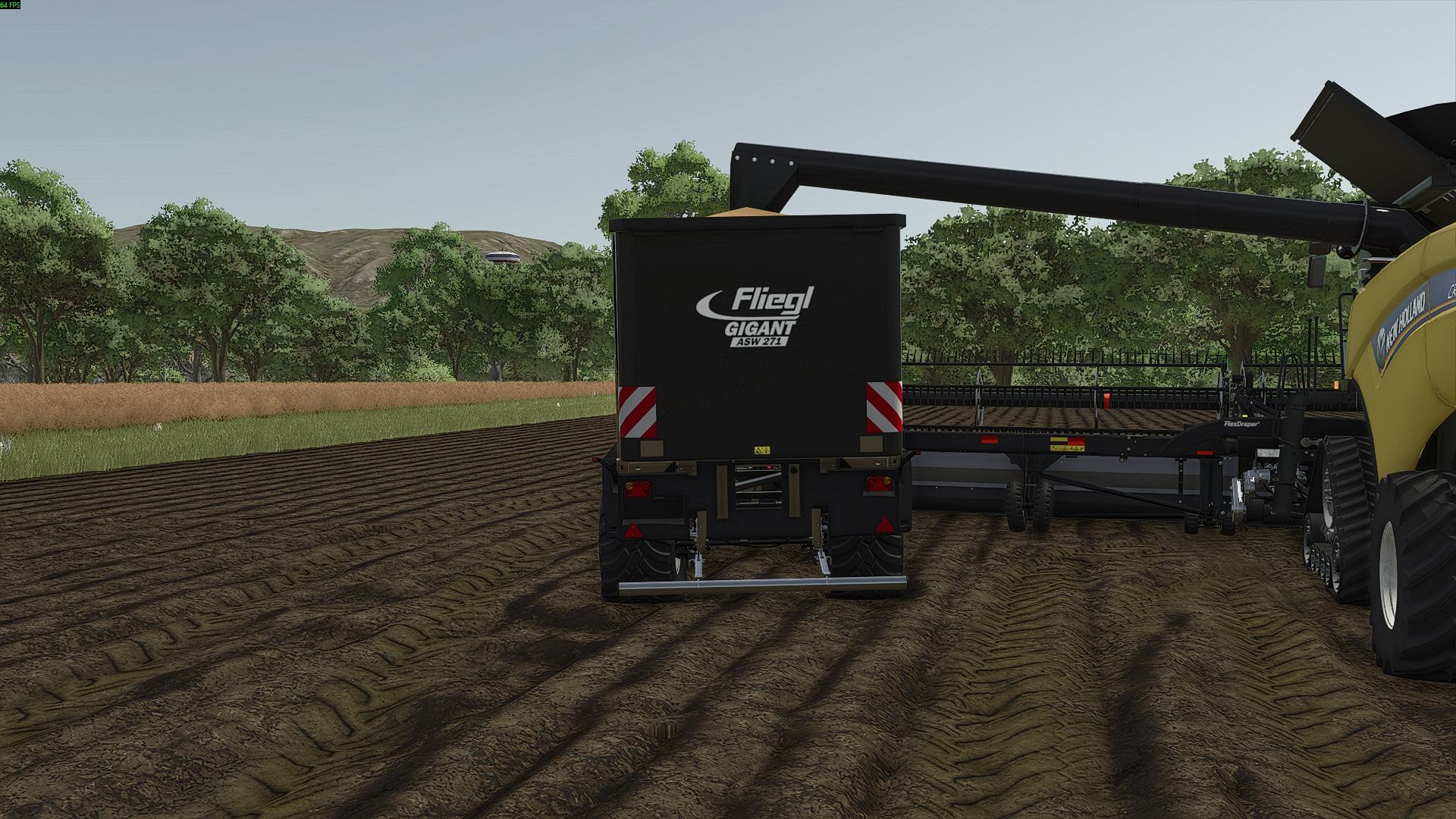 Fliegl TMK 266 Bull
