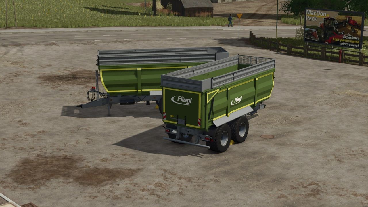 Fliegl TMK273
