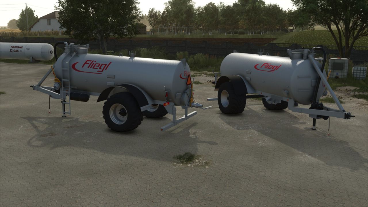 Fliegl VFW 10600