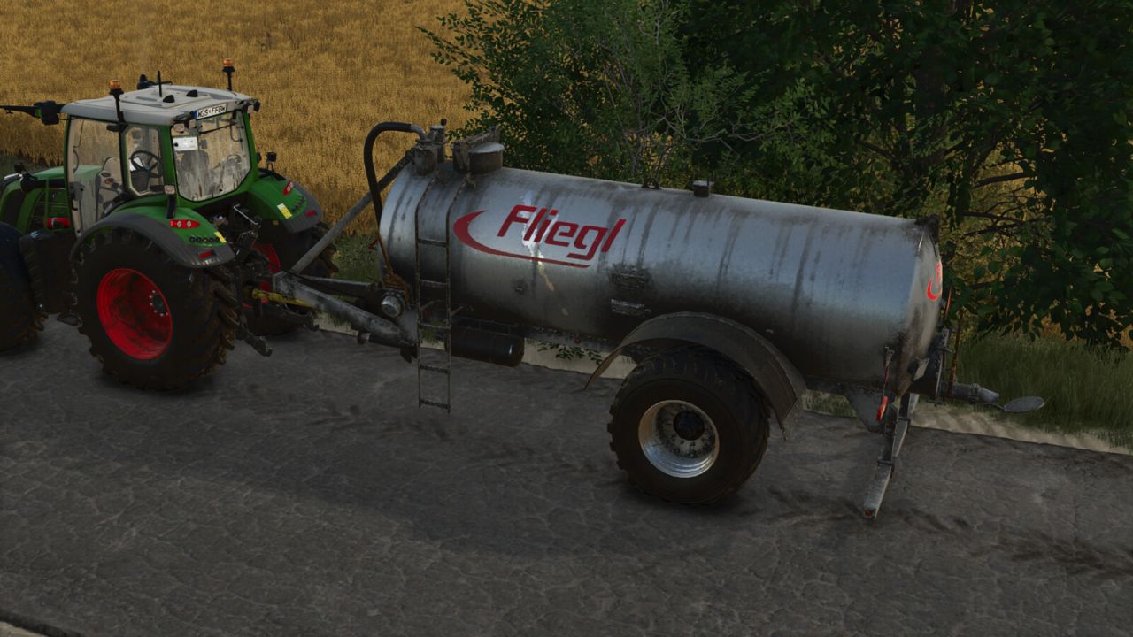 Fliegl VFW 10600