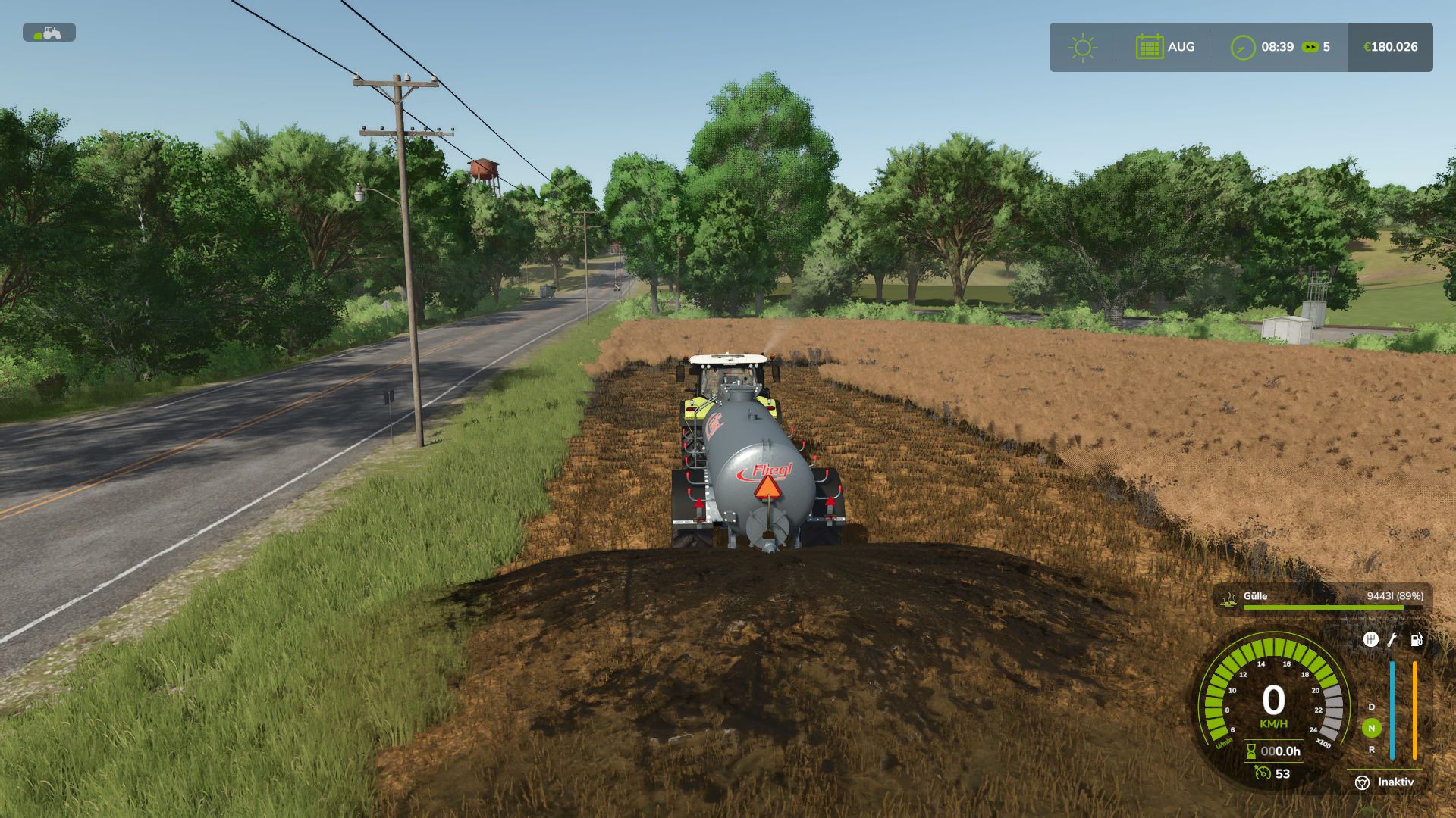 Fliegl VFW 10600