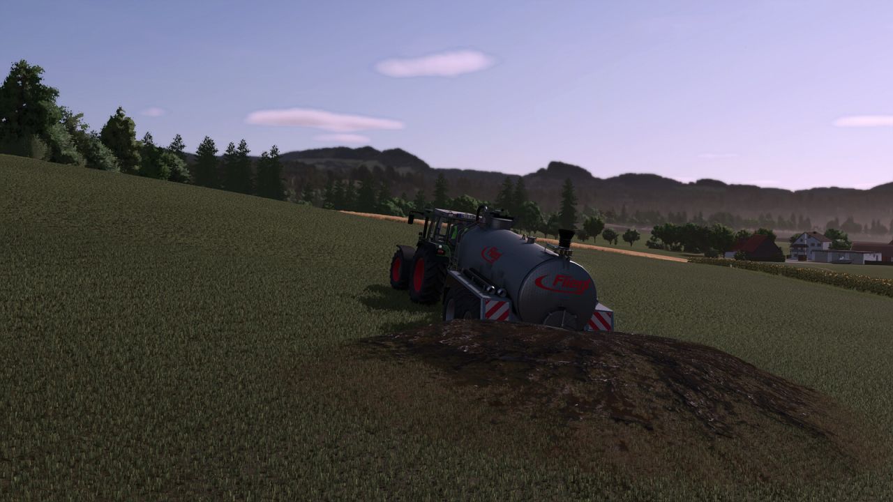 Fliegl VFW 14000