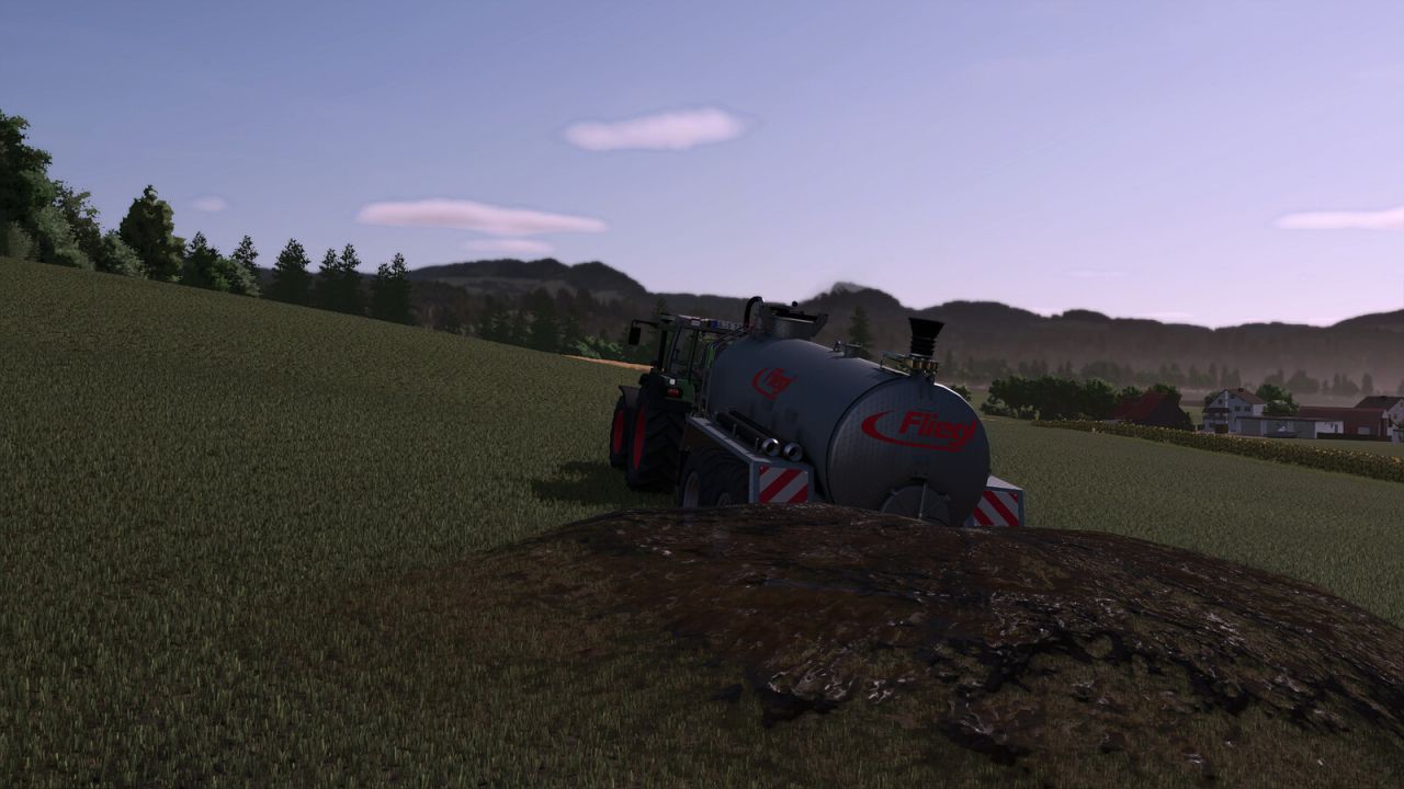 Fliegl VFW 14000