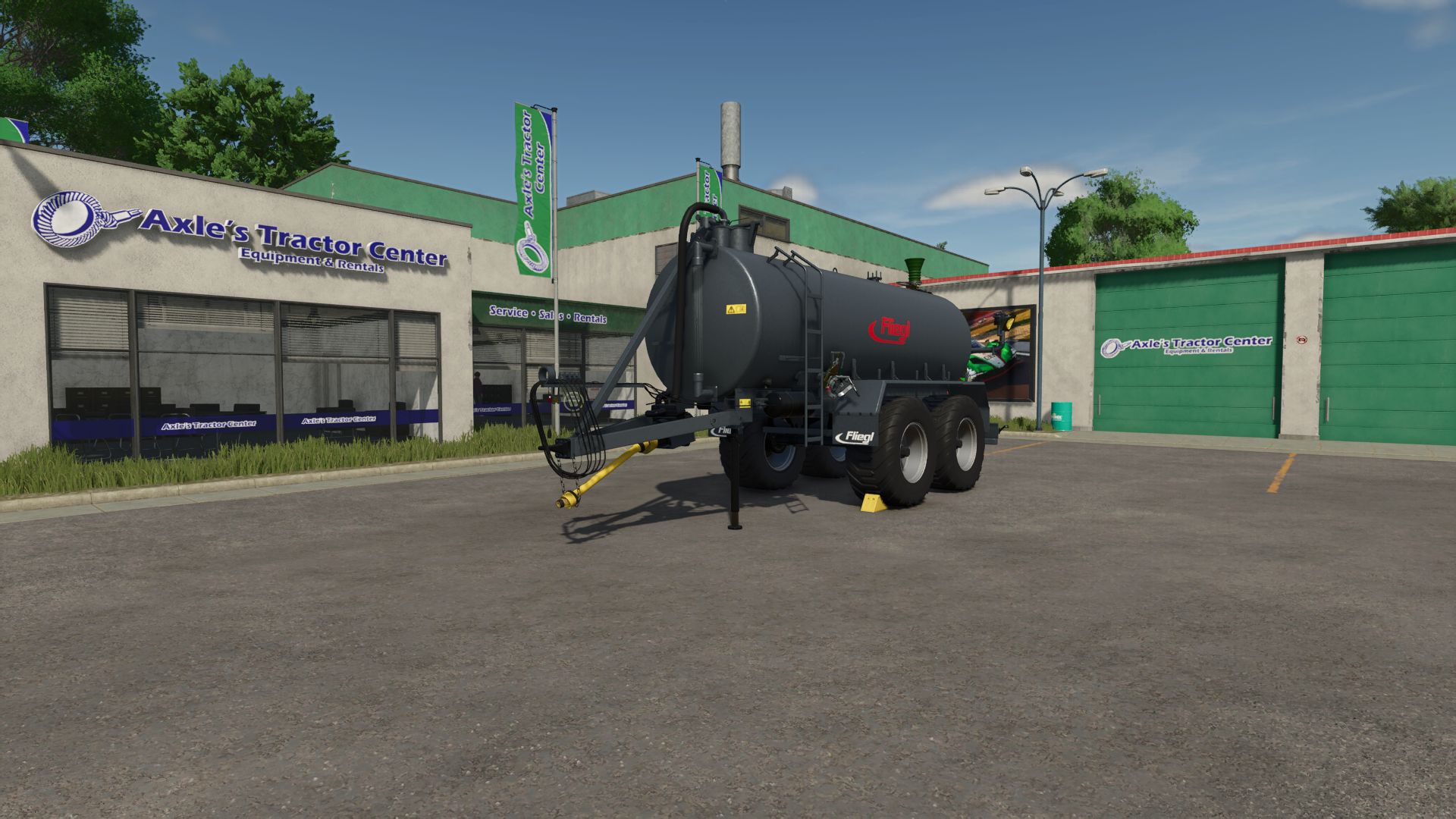 Fliegl VFW 18000