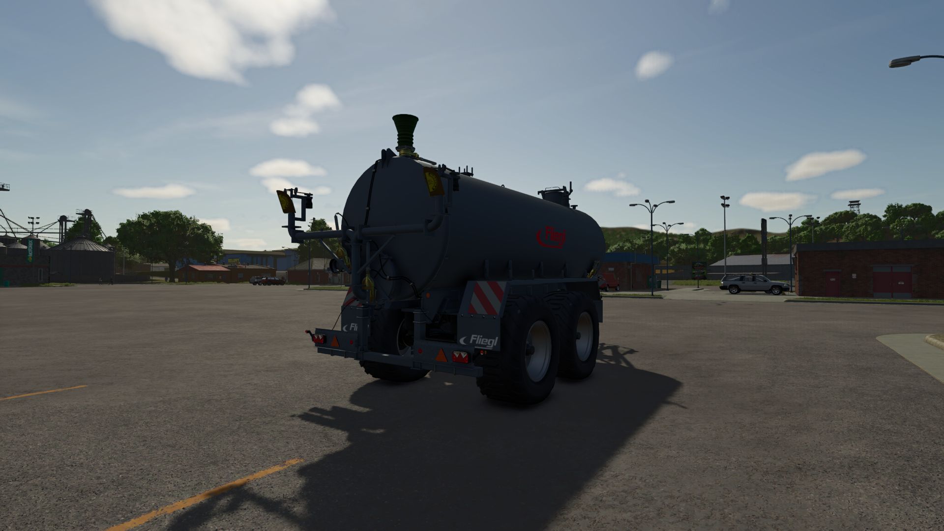 Fliegl VFW 18000