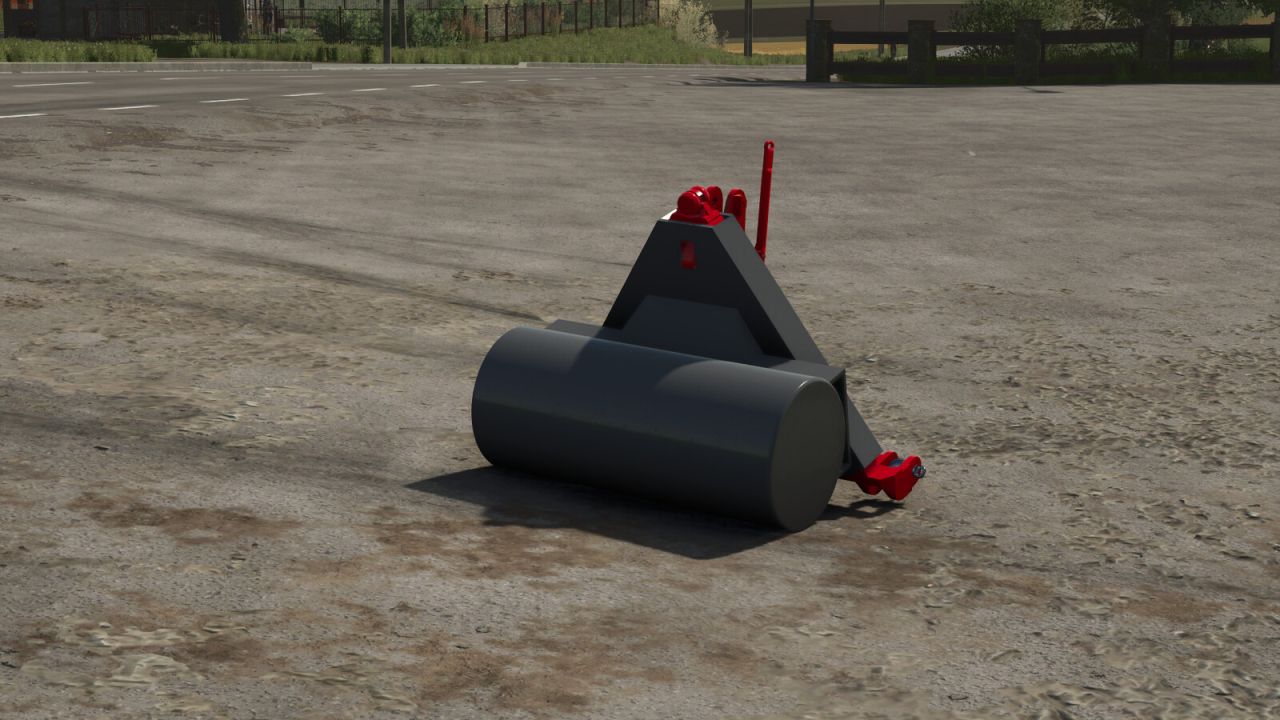 Fliegl Weight
