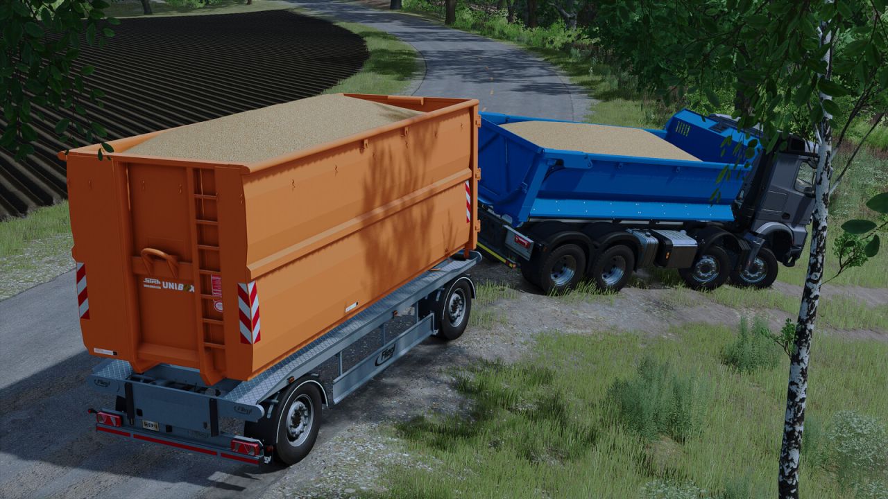 Fliegl ZPS 180