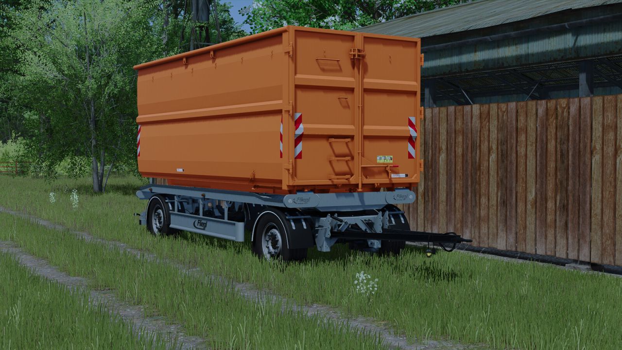 Fliegl ZPS 180