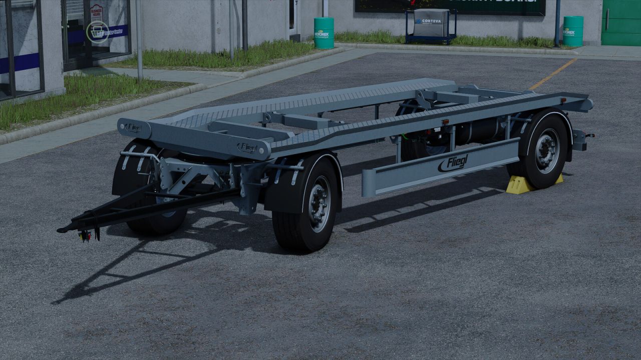 Fliegl ZPS 180