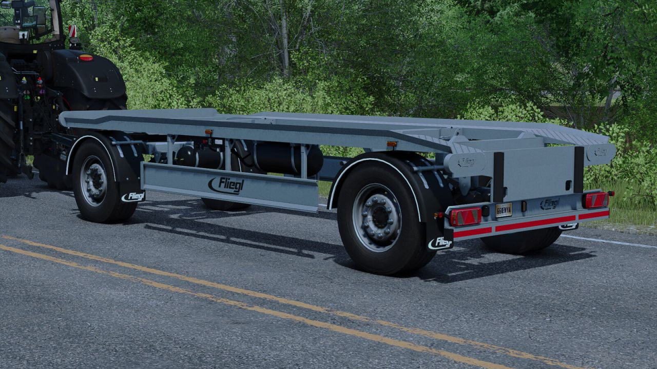 Fliegl ZPS 180