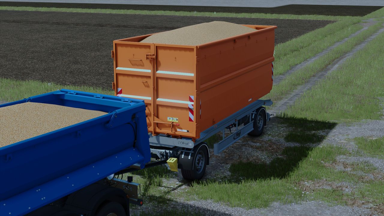 Fliegl ZPS 180