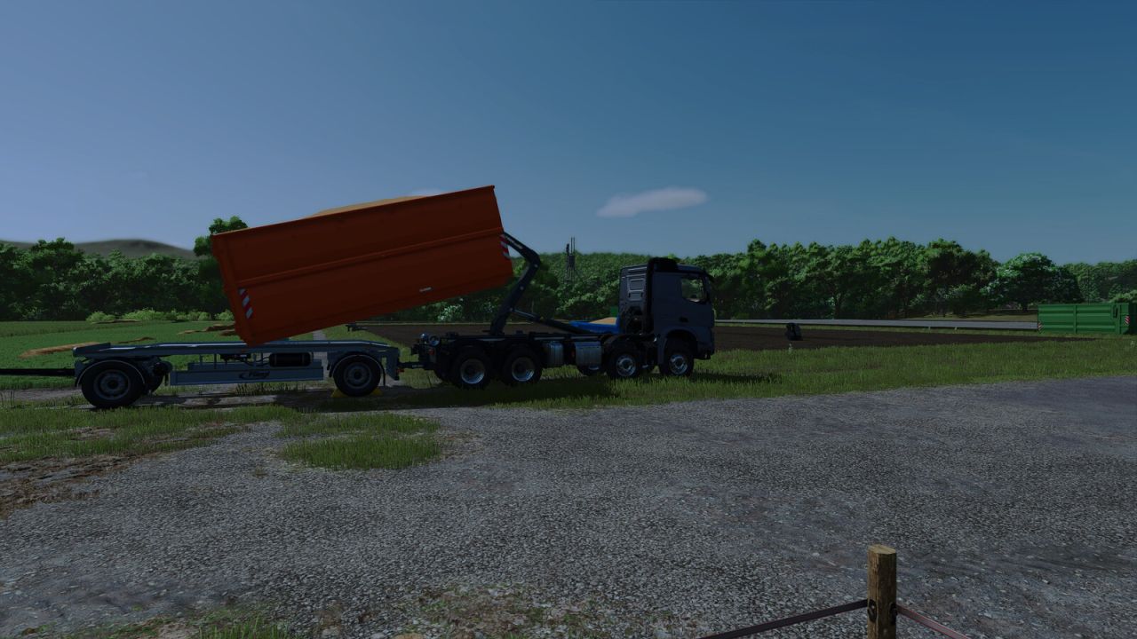 Fliegl ZPS 180