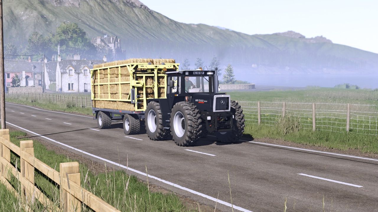 Fliegl ZPW 160 PL