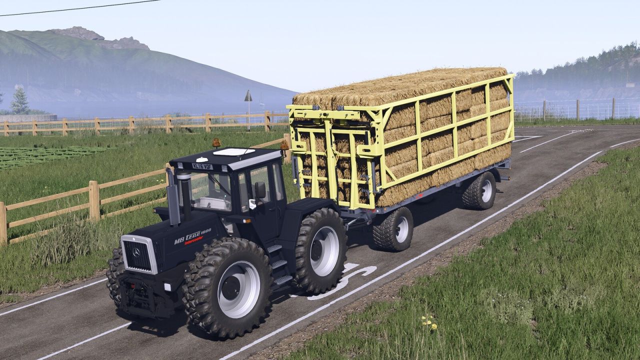 Fliegl ZPW 160 PL