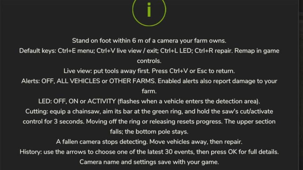 Flock Camera