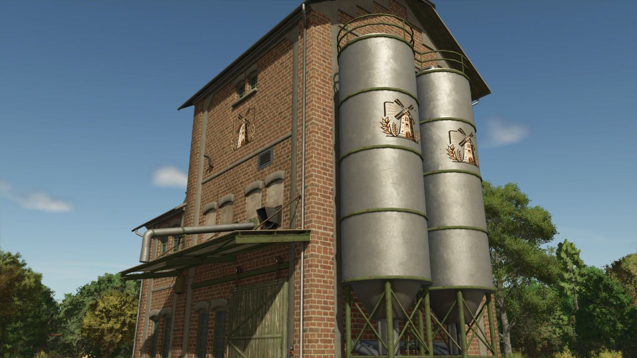 Flour Production