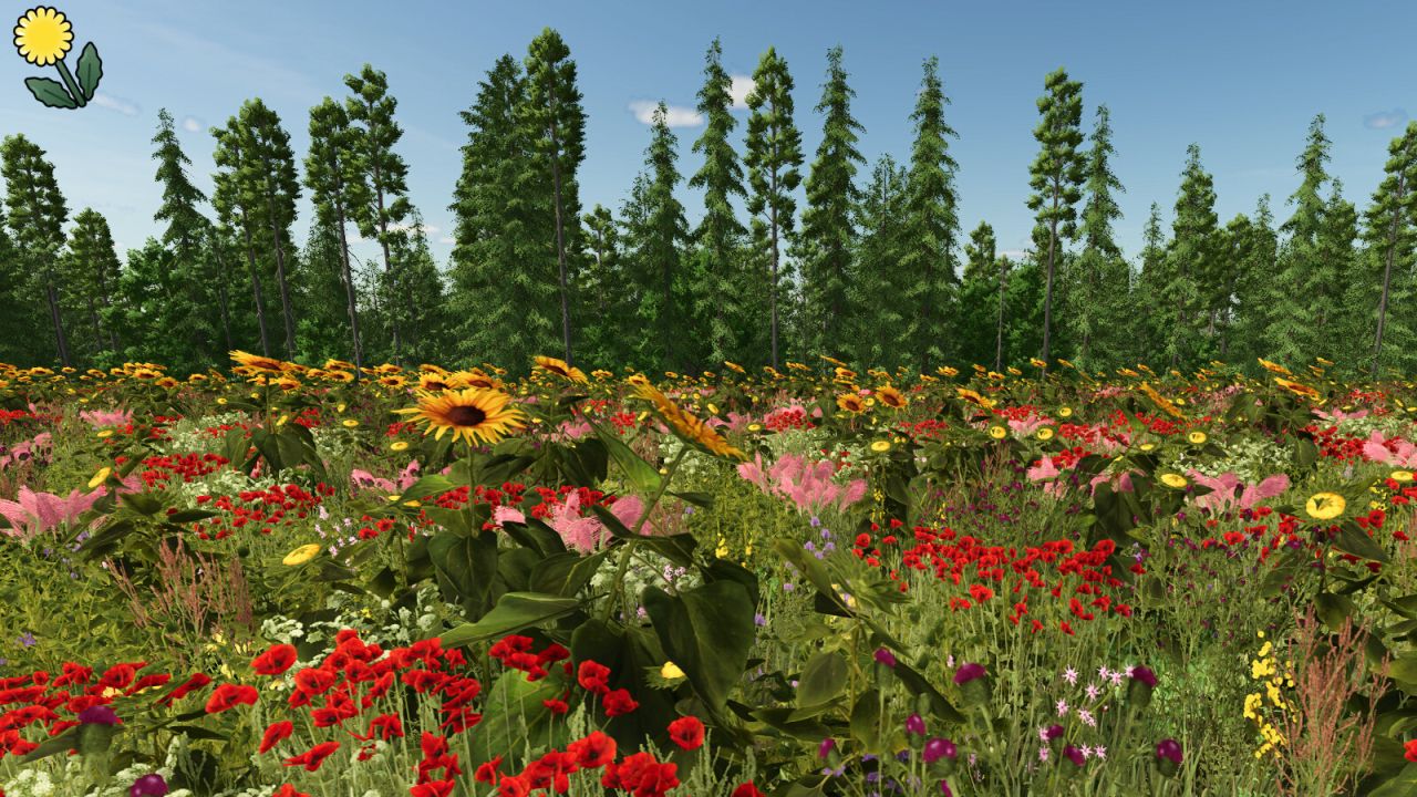 Crop de capture à fleurs (Prefab)