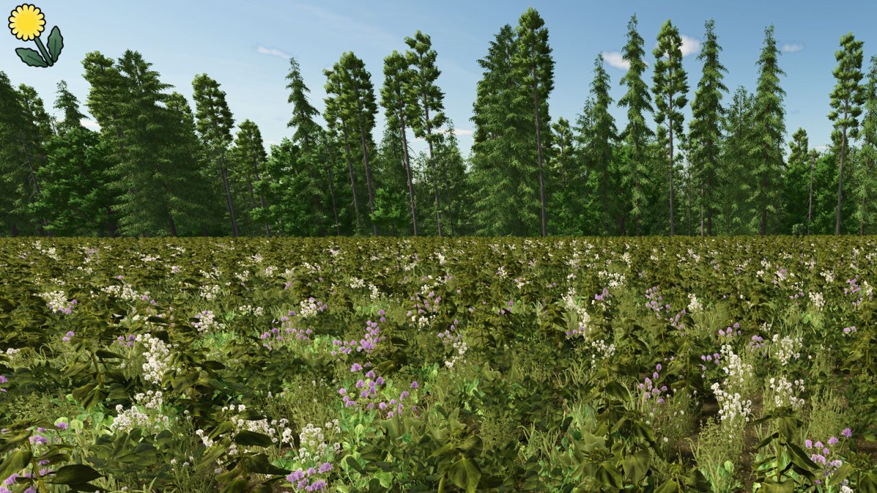 Crop de capture à fleurs (Prefab)