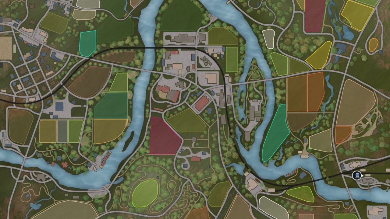 FNT Livemap