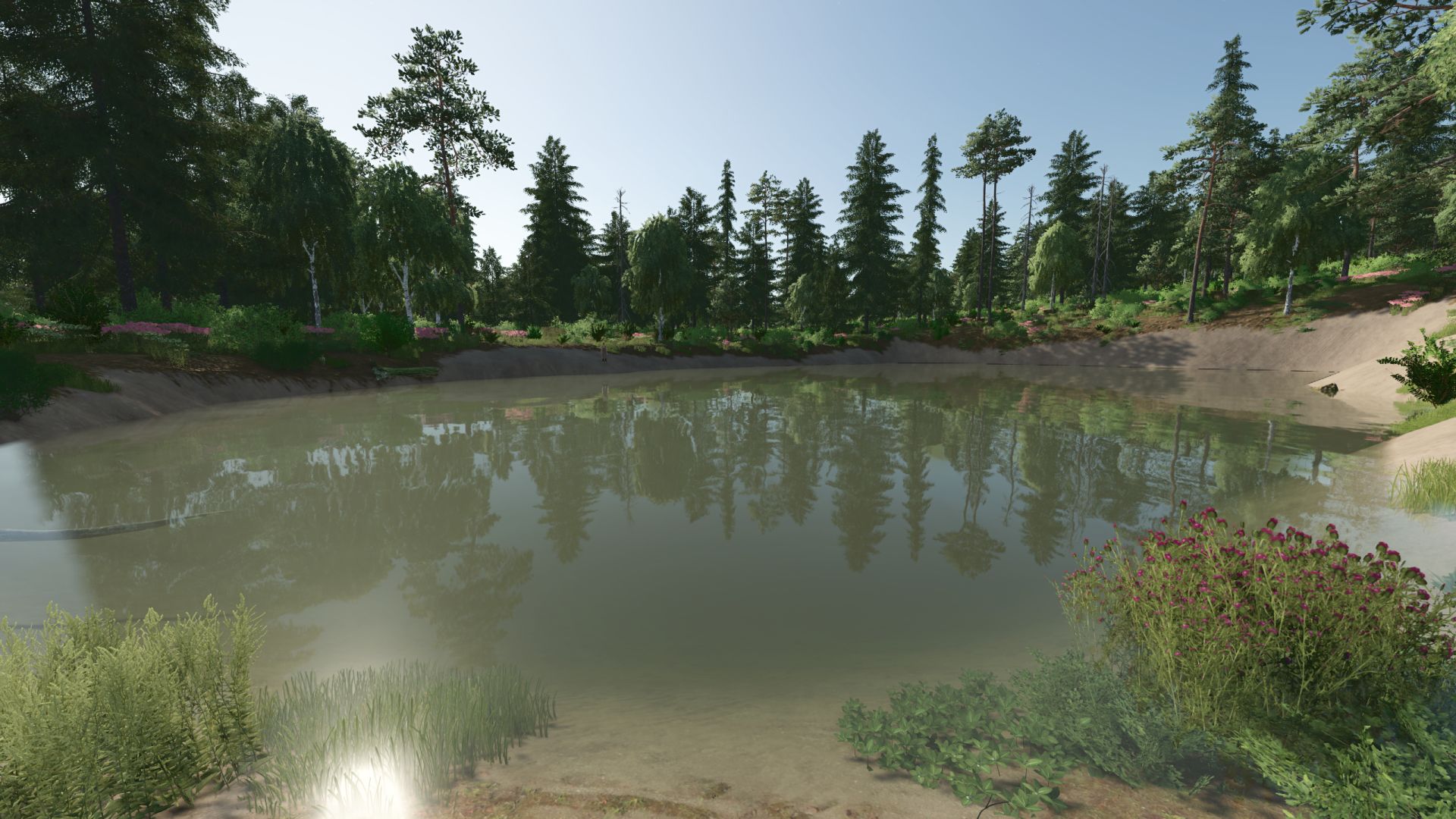 Controllo della nebbia