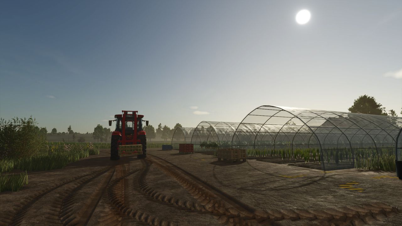 Folientunnel