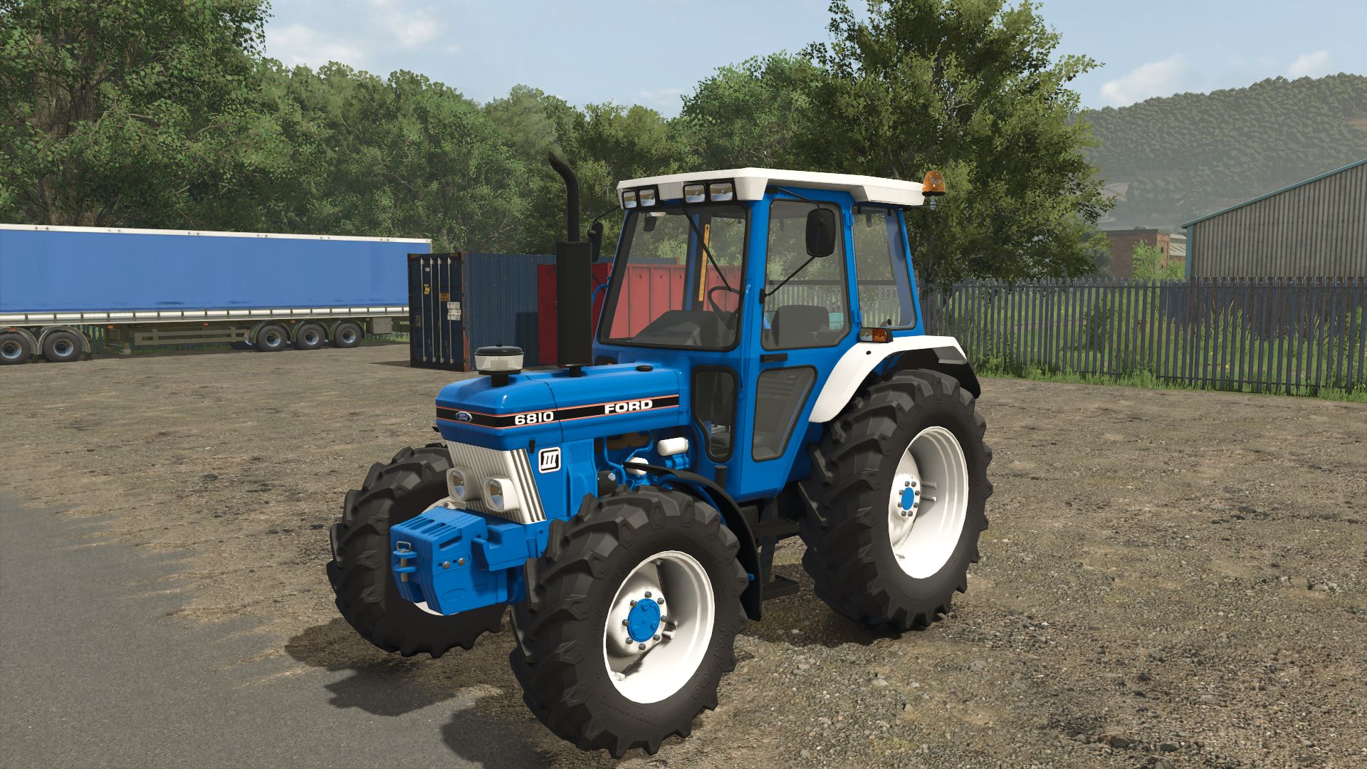 Ford 10 Series Gen 3
