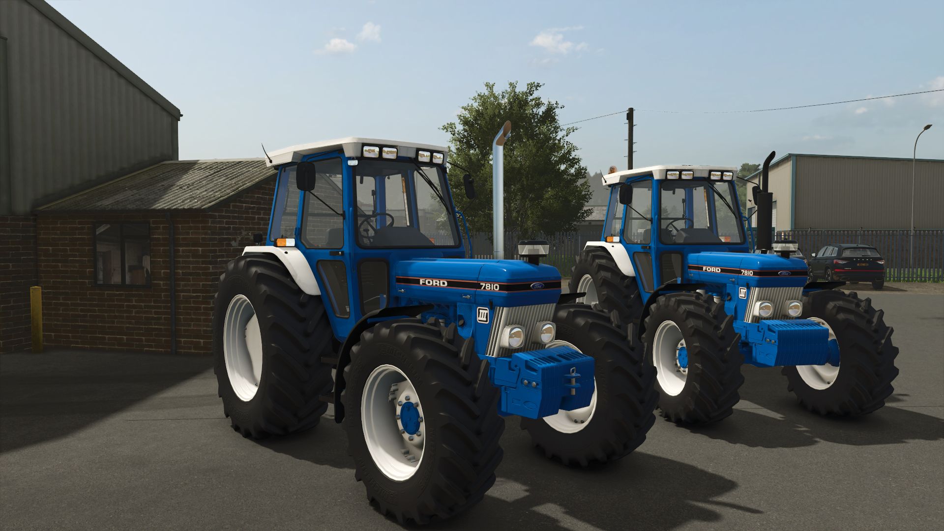 Ford 10 Series Gen 3