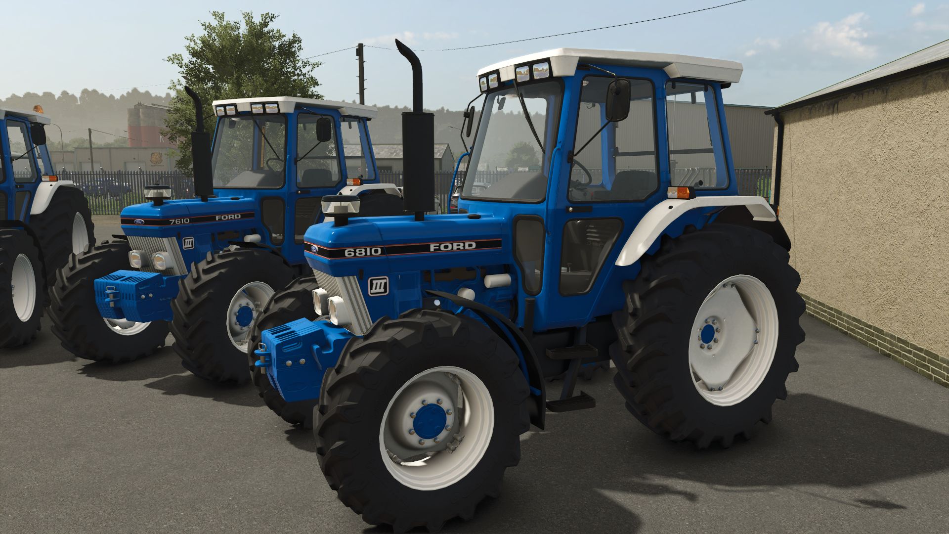 Ford 10 Series Gen 3